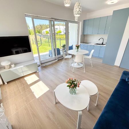 Apartamenty Baltyckie - Luxoro Park Ustka Exterior photo