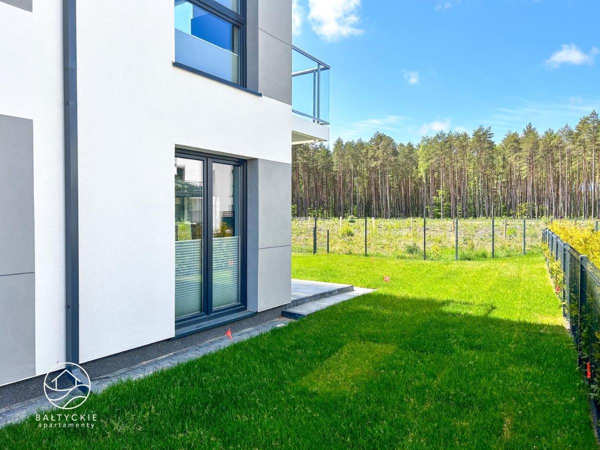 Apartamenty Baltyckie - Luxoro Park Ustka Exterior photo