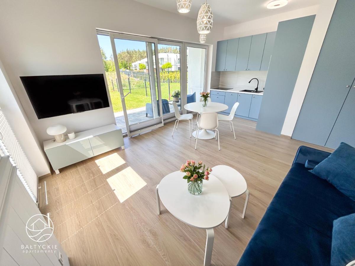 Apartamenty Baltyckie - Luxoro Park Ustka Exterior photo