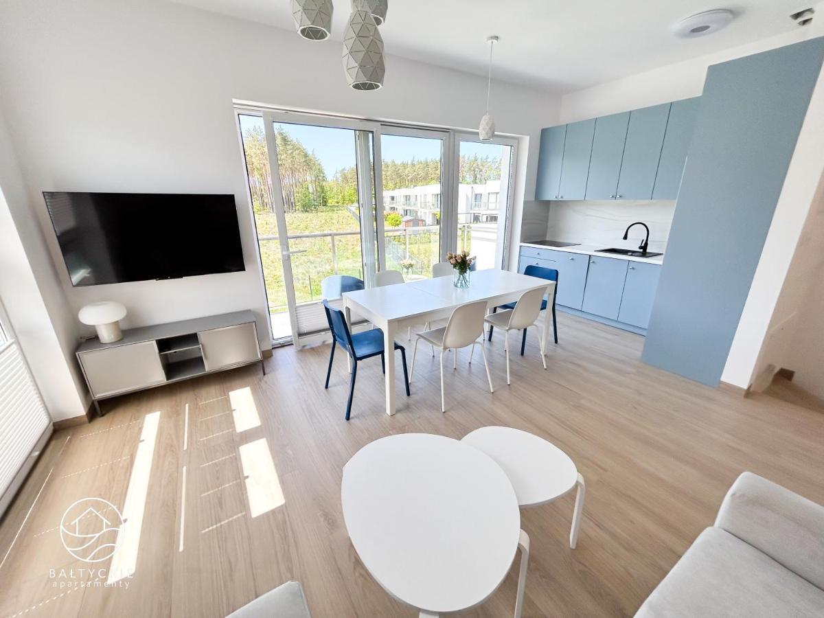 Apartamenty Baltyckie - Luxoro Park Ustka Exterior photo
