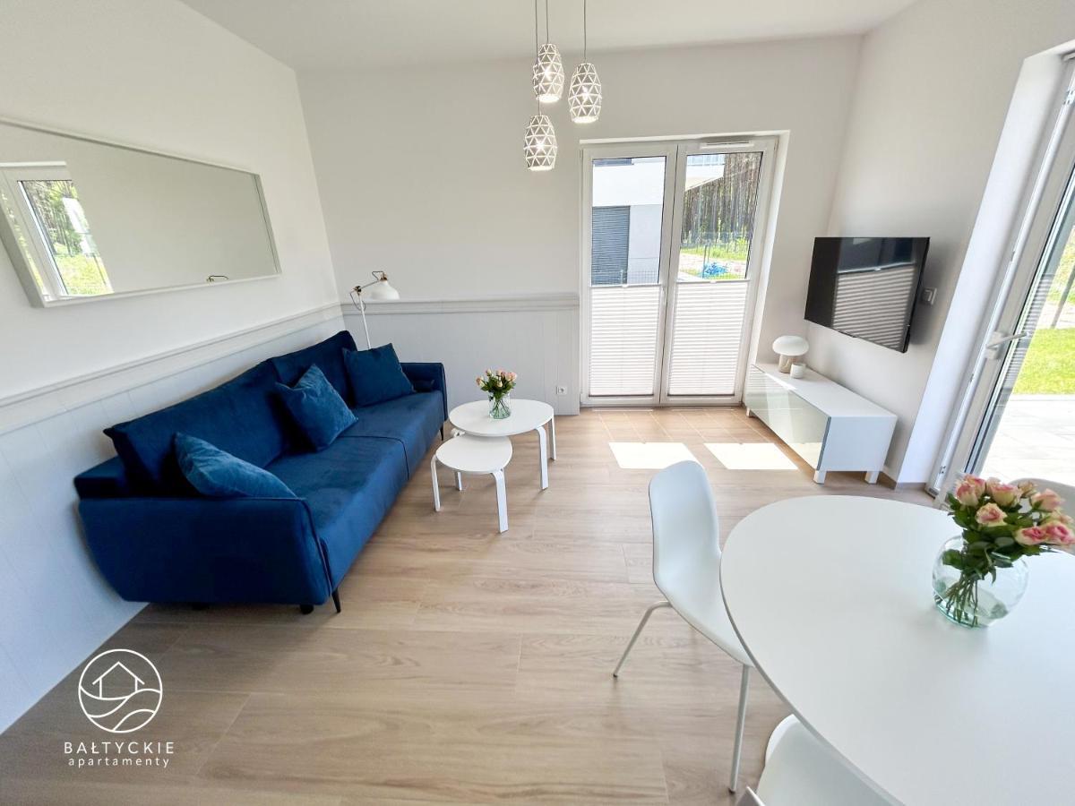 Apartamenty Baltyckie - Luxoro Park Ustka Exterior photo