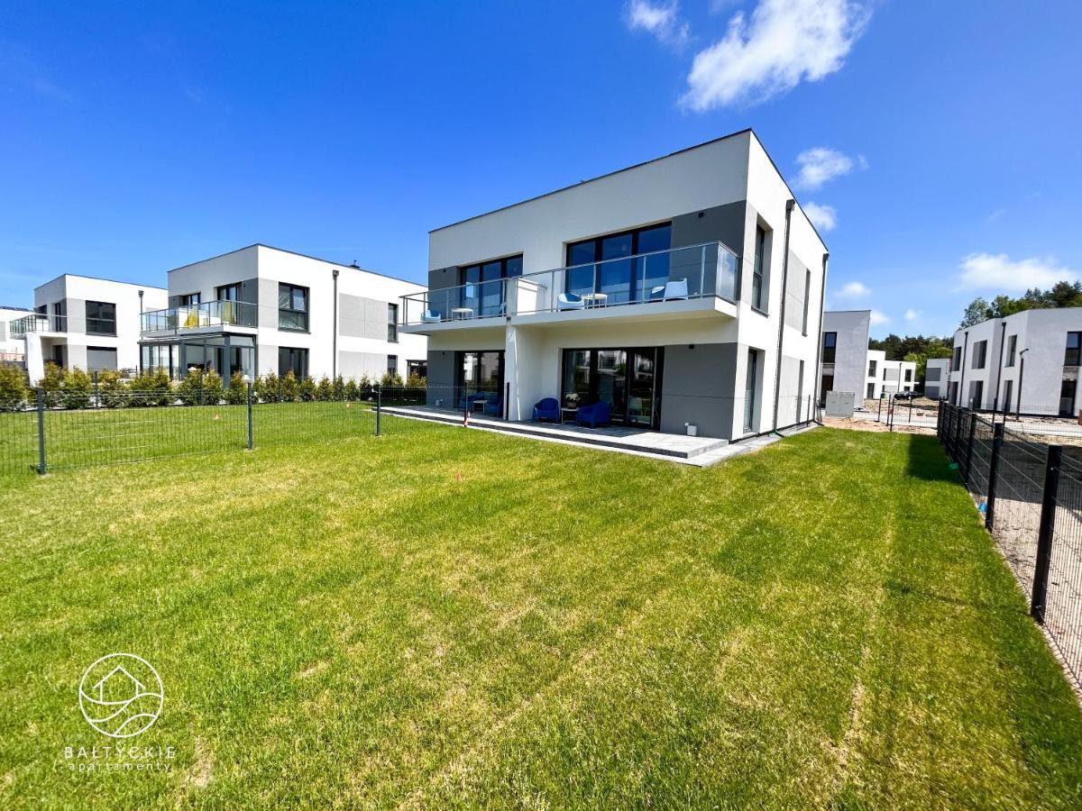 Apartamenty Baltyckie - Luxoro Park Ustka Exterior photo